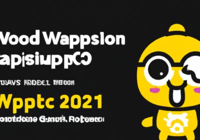 WordCamp Asia 2023 Announces Speakers, Unveils Wapuu Mascot